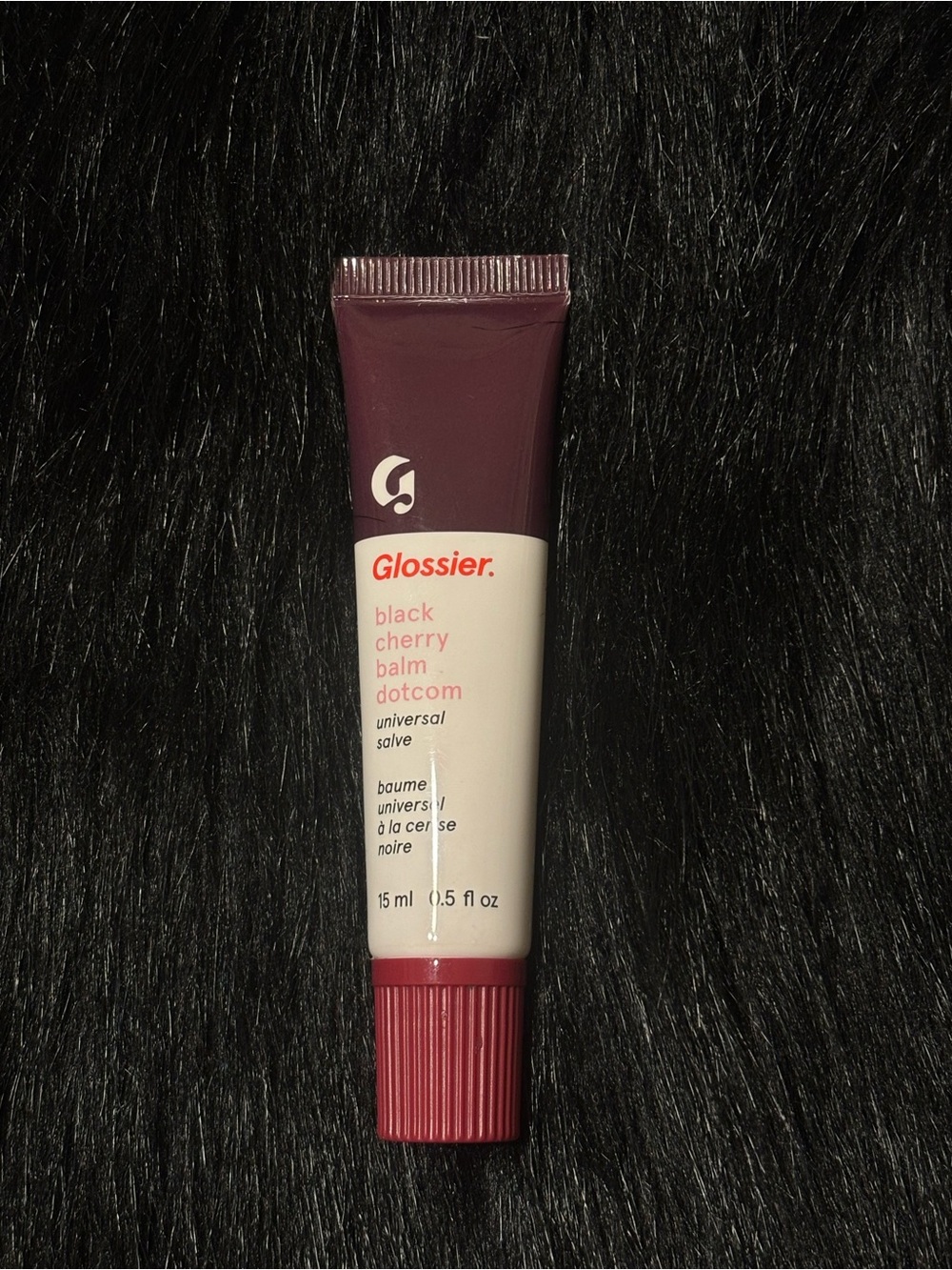 Glossier Balm Dotcom -Black Cherry